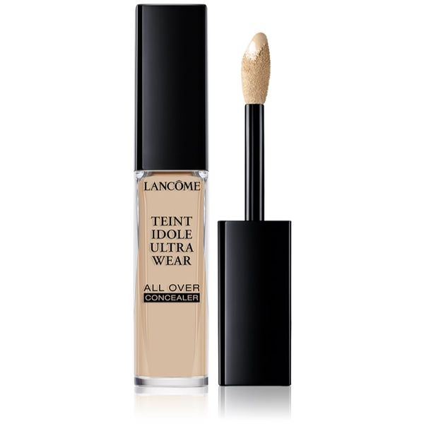 Lancôme Lancôme Teint Idole Ultra Wear All Over Concealer дълготраен коректор цвят 02 Lys Rosé 13 мл.