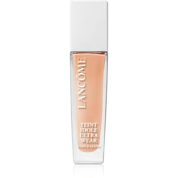 Lancôme Lancôme Teint Idole Ultra Wear Care & Glow озаряващ хидратиращ фон дьо тен SPF 25 цвят 110C 30 мл.