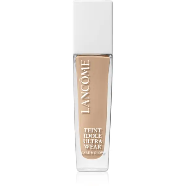Lancôme Lancôme Teint Idole Ultra Wear Care & Glow озаряващ хидратиращ фон дьо тен SPF 25 цвят 120N 30 мл.