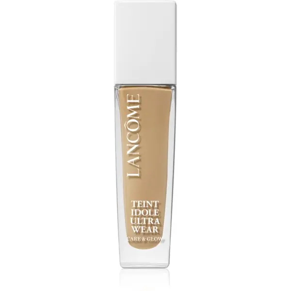 Lancôme Lancôme Teint Idole Ultra Wear Care & Glow озаряващ хидратиращ фон дьо тен SPF 25 цвят 240W 30 мл.
