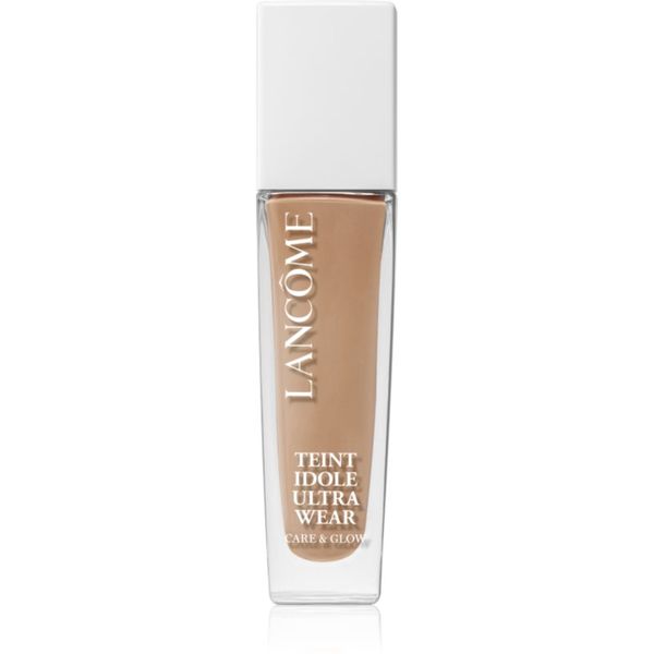 Lancôme Lancôme Teint Idole Ultra Wear Care & Glow озаряващ хидратиращ фон дьо тен SPF 25 цвят 330N 30 мл.
