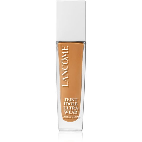 Lancôme Lancôme Teint Idole Ultra Wear Care & Glow озаряващ хидратиращ фон дьо тен SPF 25 цвят 405W 30 мл.