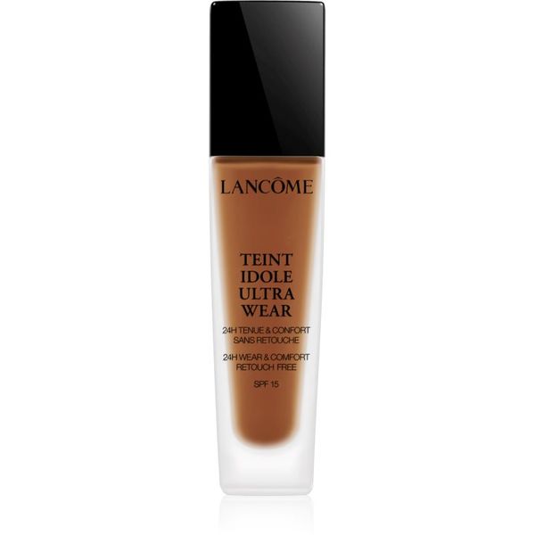 Lancôme Lancôme Teint Idole Ultra Wear дълготраен фон дьо тен SPF 15 цвят 12 Ambre 30 мл.