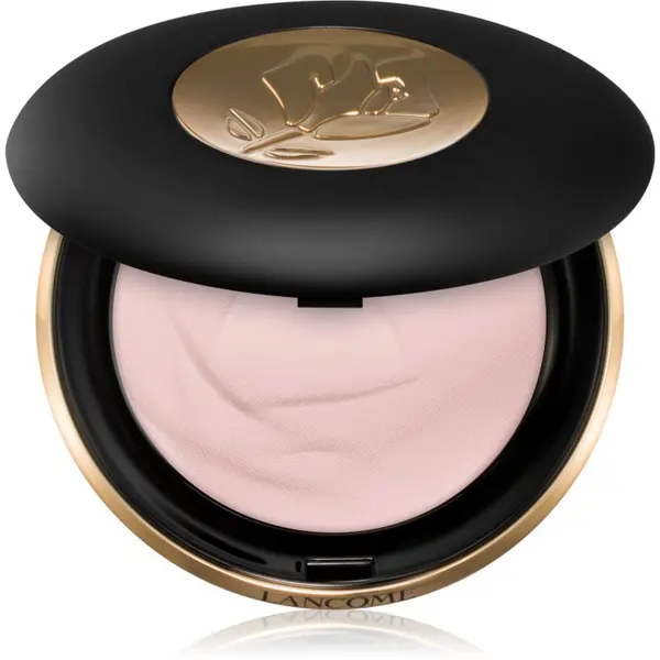 Lancôme Lancôme Teint Idole Ultra Wear Skin Refining Setting Powder фиксираща пудра цвят 01 Pink Ôh La La 10 гр.