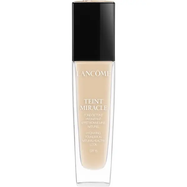 Lancôme Lancôme Teint Miracle озаряващ фон дьо тен цвят 01 Beige Albâtre 30 мл.