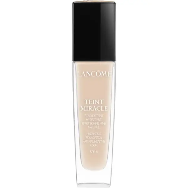 Lancôme Lancôme Teint Miracle озаряващ фон дьо тен цвят 010 Beige Porcelaine 30 мл.