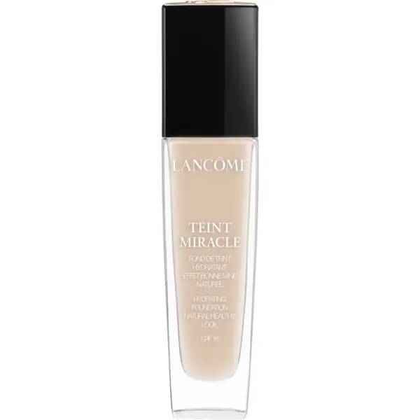Lancôme Lancôme Teint Miracle озаряващ фон дьо тен цвят 02 Lys Rosé 30 мл.