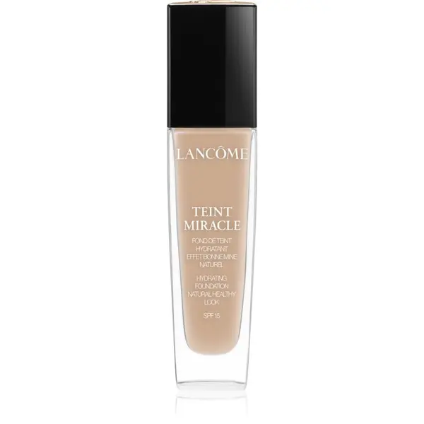 Lancôme Lancôme Teint Miracle озаряващ фон дьо тен цвят 045 Sable Beige 30 мл.
