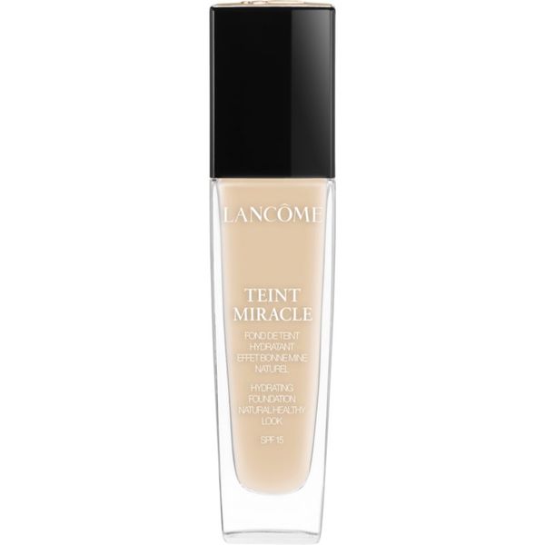 Lancôme Lancôme Teint Miracle озаряващ фон дьо тен SPF 15 цвят 01 Beige Albâtre 30 мл.