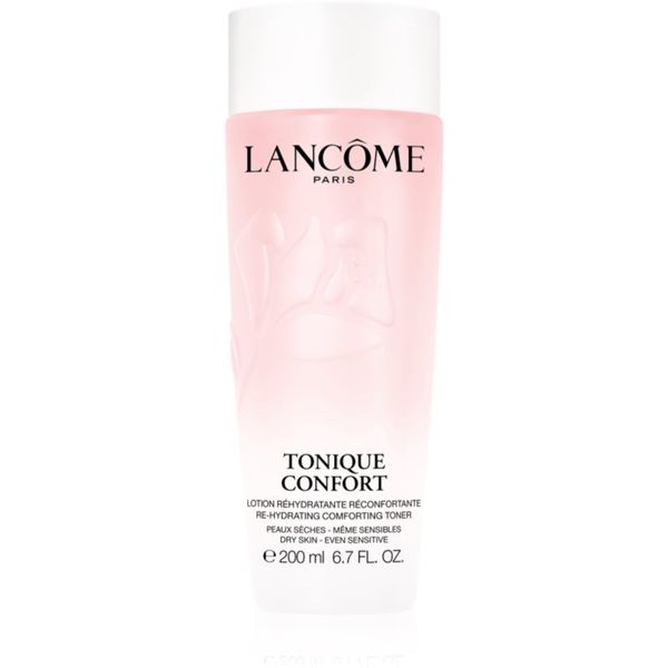 Lancôme Lancôme Tonique Confort 2024 освежаващ хидратиращ тоник за жени 200 мл.