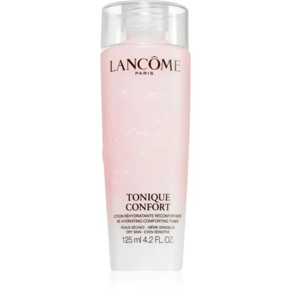 Lancôme Lancôme Tonique Confort освежаващ хидратиращ тоник с розова вода за жени 125 мл.