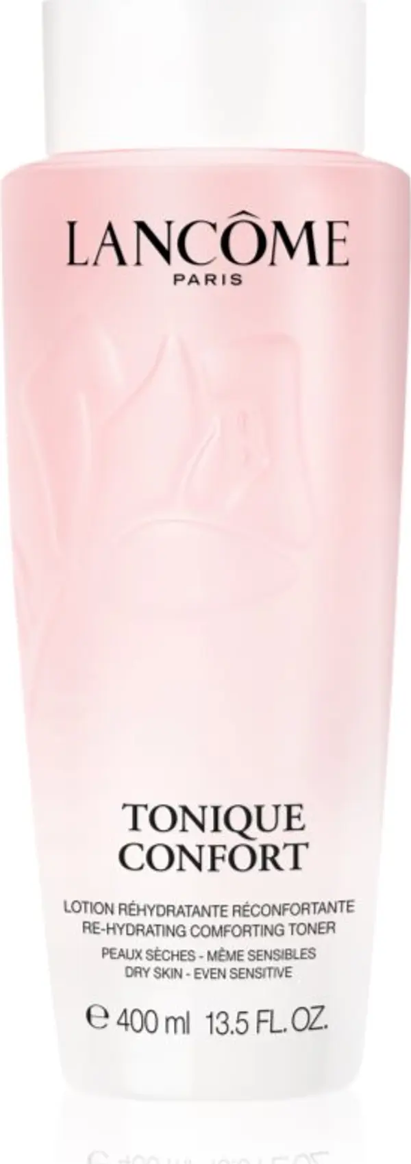 Lancôme Lancôme Tonique Confort освежаващ хидратиращ тоник с розова вода за жени 400 мл.