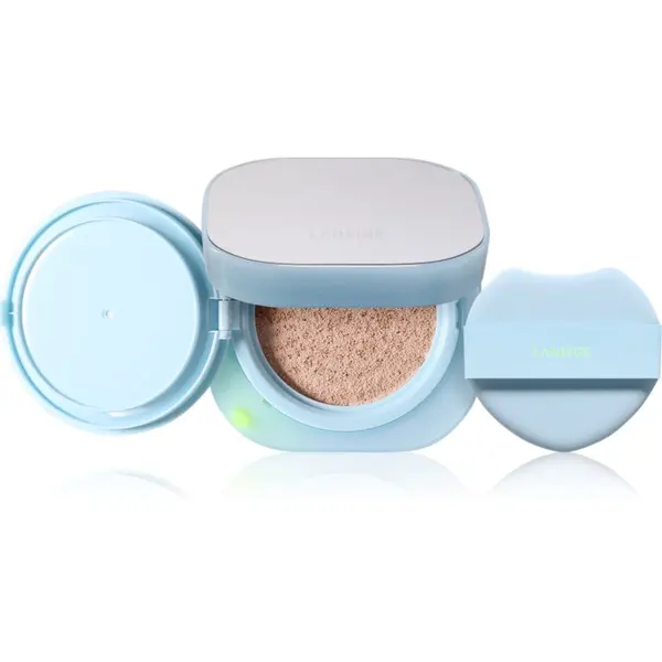 LANEIGE LANEIGE Neo Cushion Mewy компактен грим + резервен пълнител цвят 17N Natural Vanilla 2x15 гр.