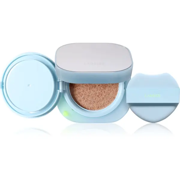 LANEIGE LANEIGE Neo Cushion Mewy компактен грим + резервен пълнител цвят 23N Natural Sand 2x15 гр.