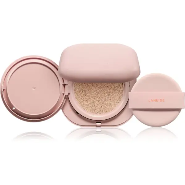 LANEIGE LANEIGE Neo Cushion_Glow озаряващ компактен фон дьо тен цвят 13N1 Ivory 30 гр.