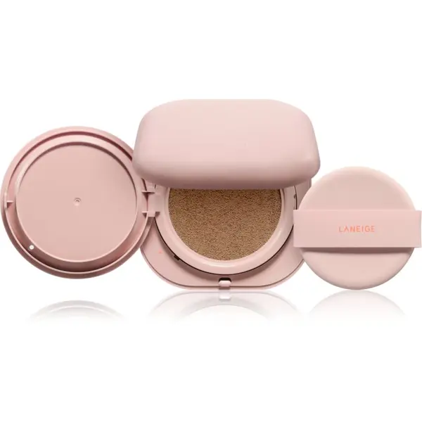 LANEIGE LANEIGE Neo Cushion_Glow озаряващ компактен фон дьо тен цвят 23N1 Sand 30 гр.