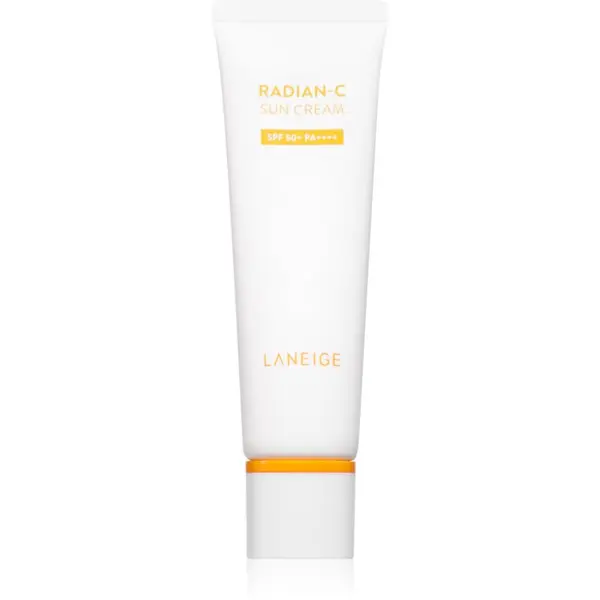 LANEIGE LANEIGE Radian-C Sun Cream SPF 50+ слънцезащитен крем SPF 50+ 50 мл.