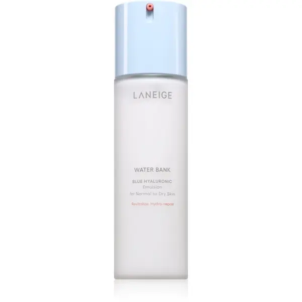LANEIGE LANEIGE Water Bank Blue Hyaluronic Emulsion хидратираща емулсия за нормална към суха кожа 120 мл.
