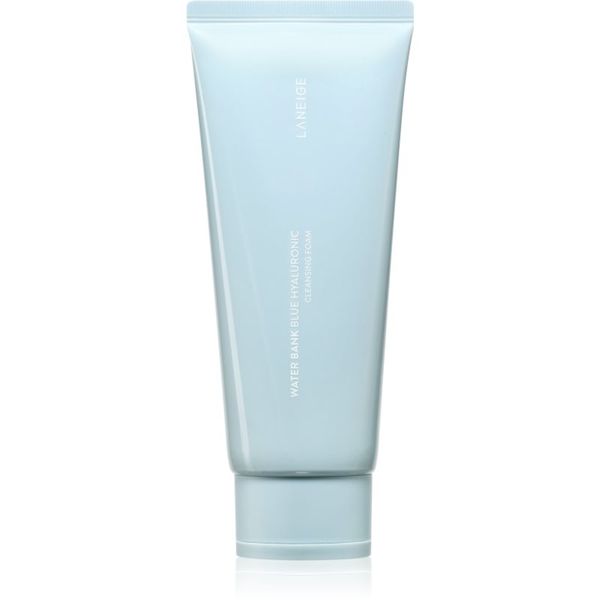 LANEIGE LANEIGE Water Bank Blue Hyaluronic почистваща пяна за лице 150 гр.