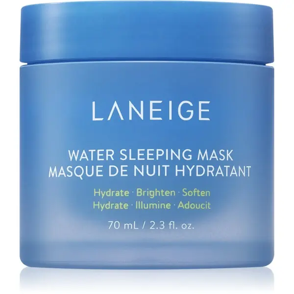 LANEIGE LANEIGE Water Sleeping нощна маска за лице за освежаване и хидратация 70 мл.