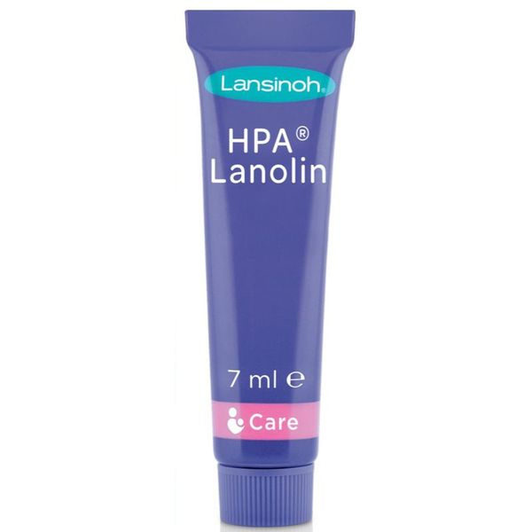 Lansinoh Lansinoh HPA Lanolin универсален крем 3x7 мл.