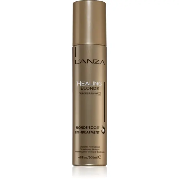 L'anza L'anza Healing Blonde Blonde Boost защитен спрей преди боядисване 200 мл.