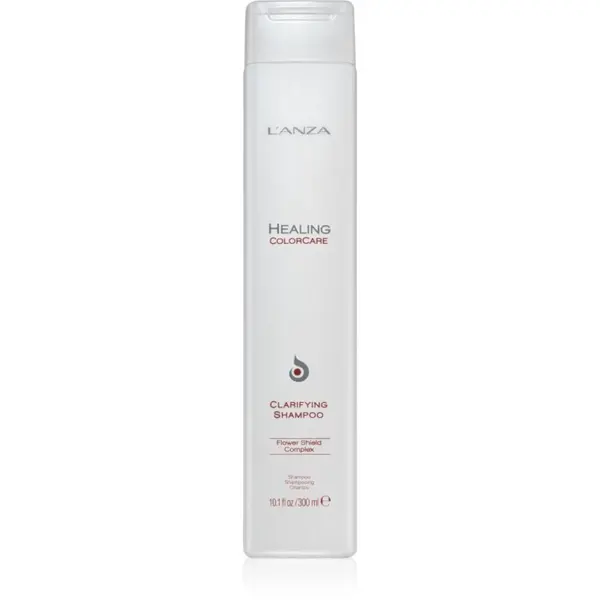 L'anza L'anza Healing ColorCare Clarifying Shampoo шампоан за ежедневна употреба за боядисана коса 300 мл.