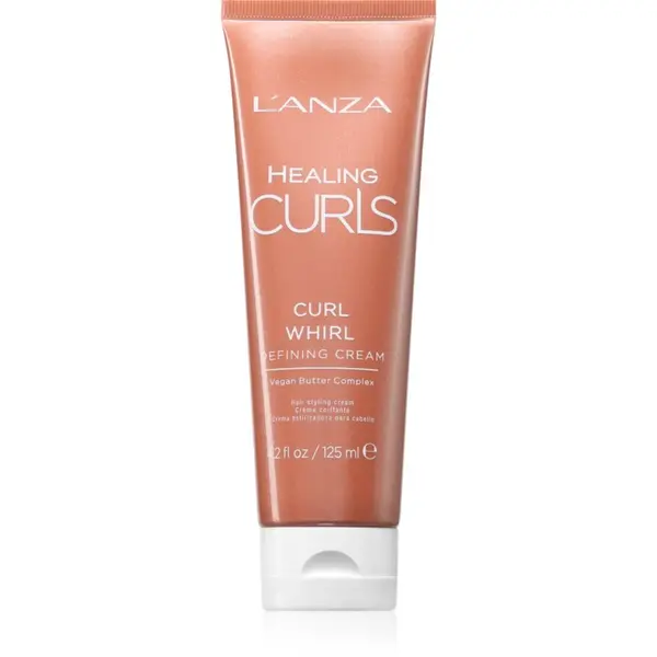 L'anza L'anza Healing Curls Curl Whirl крем за коса против цъфтене 125 мл.