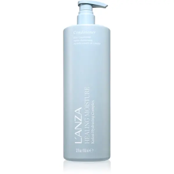 L'anza L'anza Healing Moisture Conditioner балсам-крем за много суха коса 950 мл.