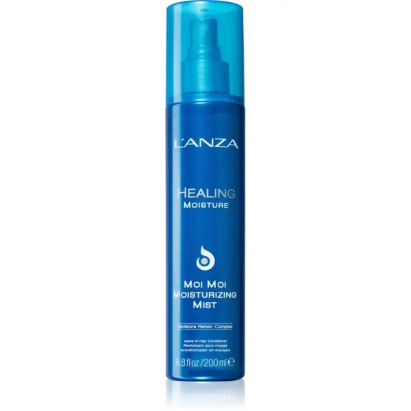 L'anza L'anza Healing Moisture Moi Moi Moisturizing Mist хидратираща мъгла За коса 200 мл.