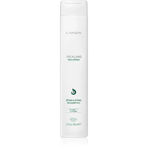 L'anza L'anza Healing Nourish Stimulating енергизиращ шампоан за нежна, разредена и фина коса 300 мл.
