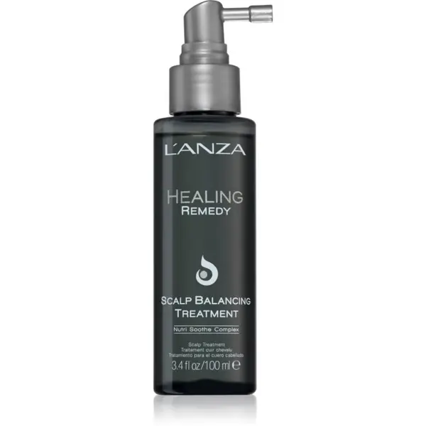 L'anza L'anza Healing Remedy Scalp Balancing грижа без отмиване за кожата на главата 100 мл.