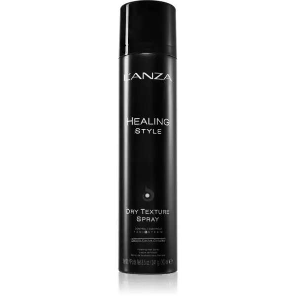 L'anza L'anza Healing Style Dry Texture Spray спрей за обем в корените 300 мл.