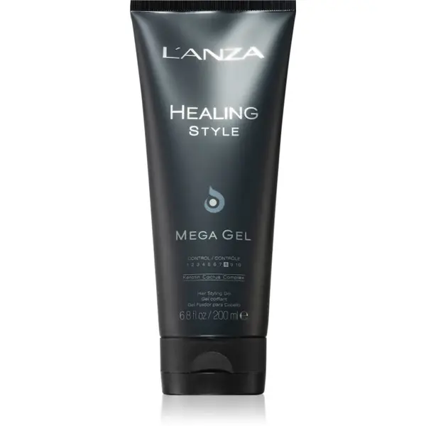 L'anza L'anza Healing Style Mega Gel гел за коса 200 мл.