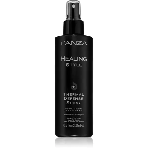 L'anza L'anza Healing Style Thermal Defense Spray защитен спрей за коса, изложена на високи температури 200 мл.