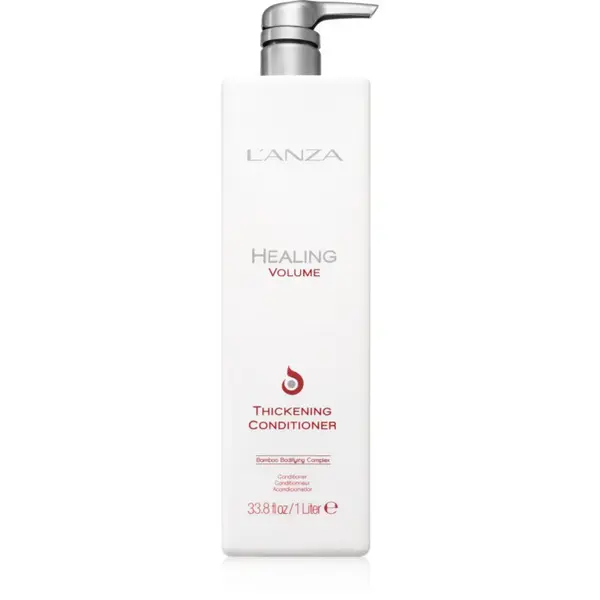 L'anza L'anza Healing Volume Thickening Conditioner балсам за плътност и защита срещу накъсване на косата 1000 мл.