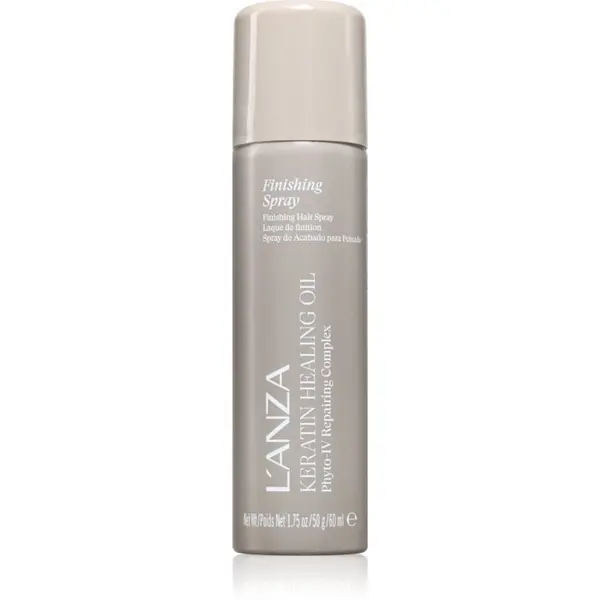 L'anza L'anza Keratin Healing Oil Finishing Spray спрей за фиксация 60 мл.