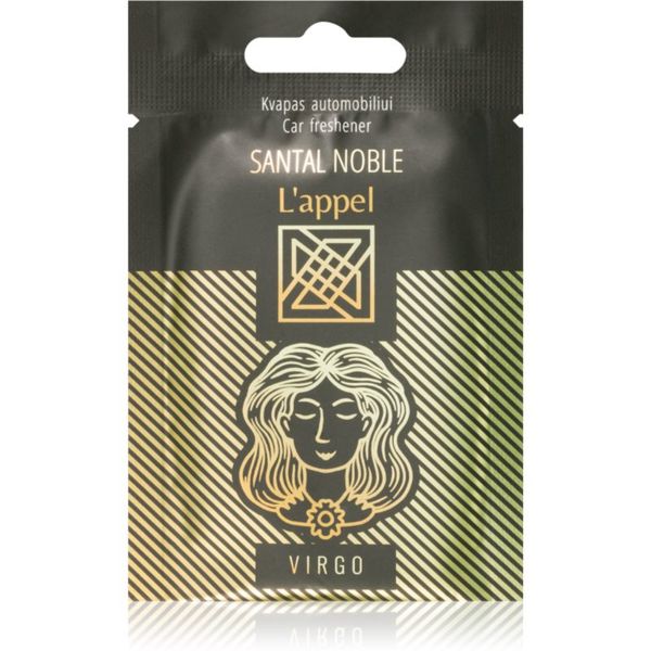 L'appel L'appel aроматизатор за автомобил 1 бр.