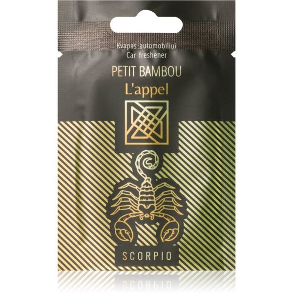 L'appel L'appel aроматизатор за автомобил 1 бр.