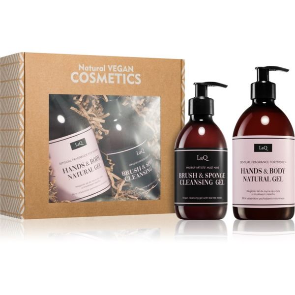 LaQ LaQ Brush подаръчен комплект