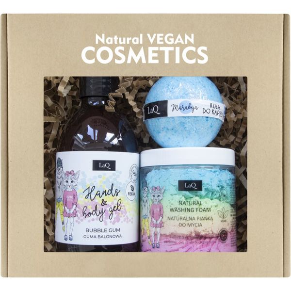 LaQ LaQ Bubble Gum подаръчен комплект