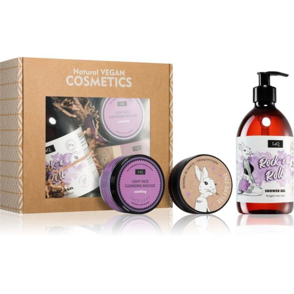 LaQ LaQ Bunny Forget-Me-Not подаръчен комплект