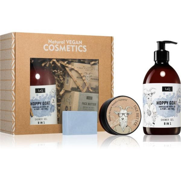 LaQ LaQ Goat From Poznaň коледен подаръчен комплект