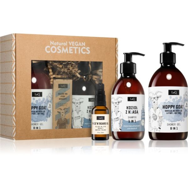 LaQ LaQ Goat From Poznaň подаръчен комплект