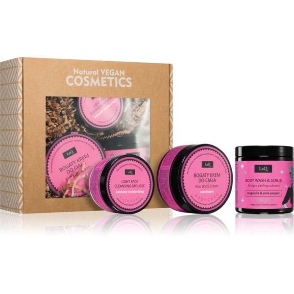 LaQ LaQ Kitten Magnolia подаръчен комплект