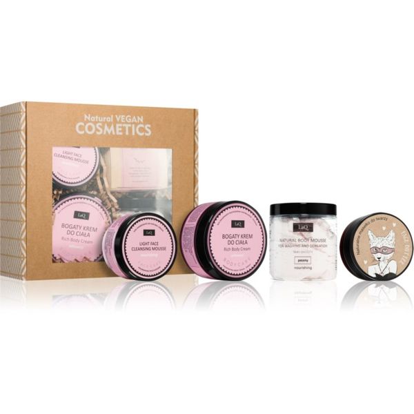 LaQ LaQ Kitten Peony подаръчен комплект