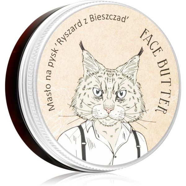 LaQ LaQ Lynx From Mountain дълбоко подхранващо масло за зоната на лицето и брадата 50 мл.