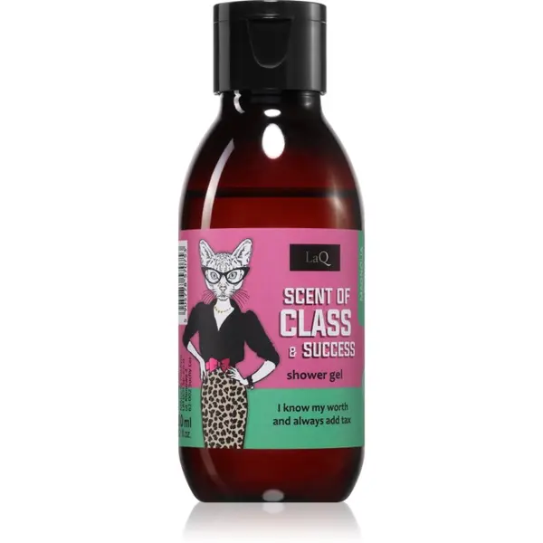 LaQ LaQ Scent of Class & Success душ гел 100 мл.