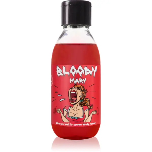LaQ LaQ Shots! Bloody Mary почистващ душ гел 100 мл.