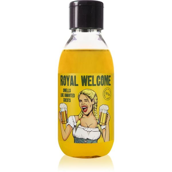 LaQ LaQ Shots! Royal Welcome свеж душ гел 100 мл.